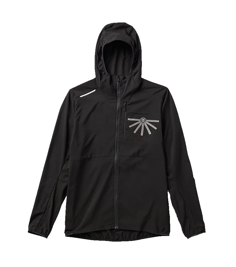 Secondwind 2.0 Jacket - Black sold by Roark
