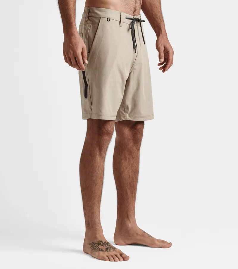 Explorer Shorts 2.0 - Desert Khaki sold by Roark product image thumbnail 4