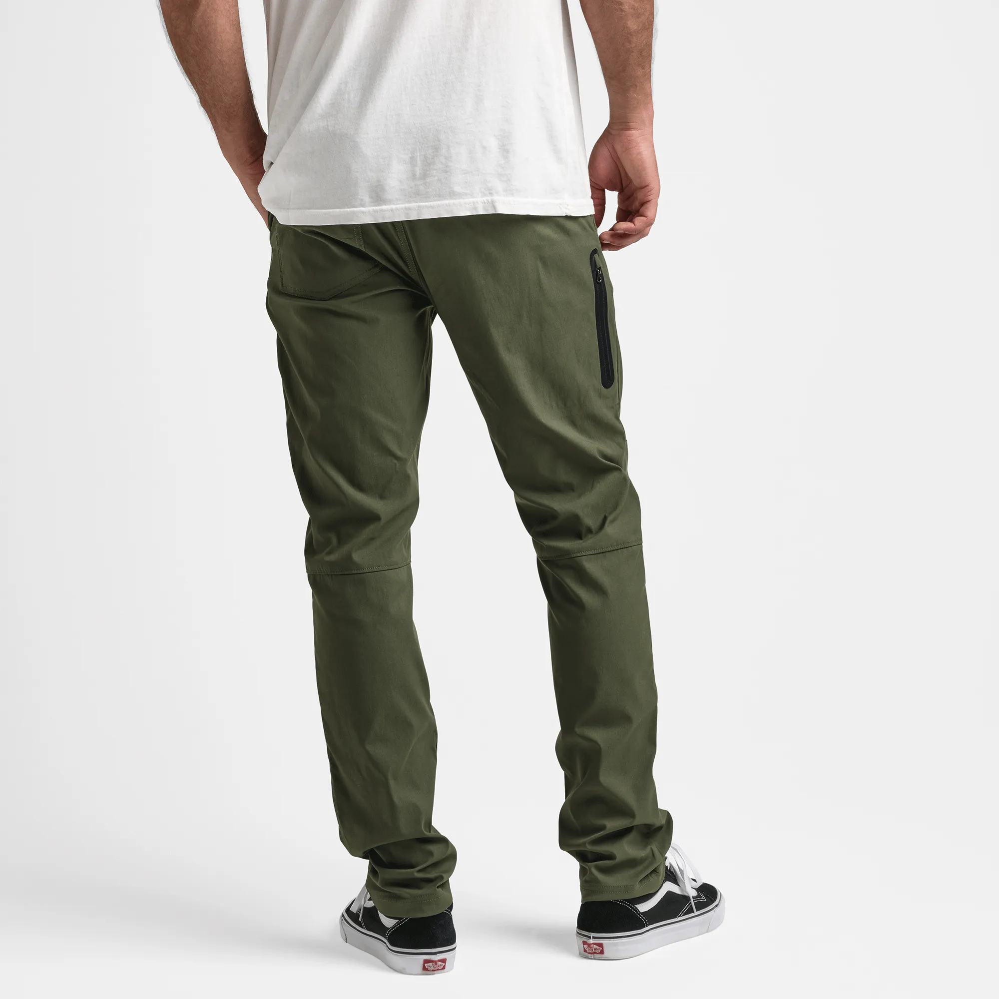 Explorer Adventure Pants - Dark Military sold by Roark product image thumbnail 3
