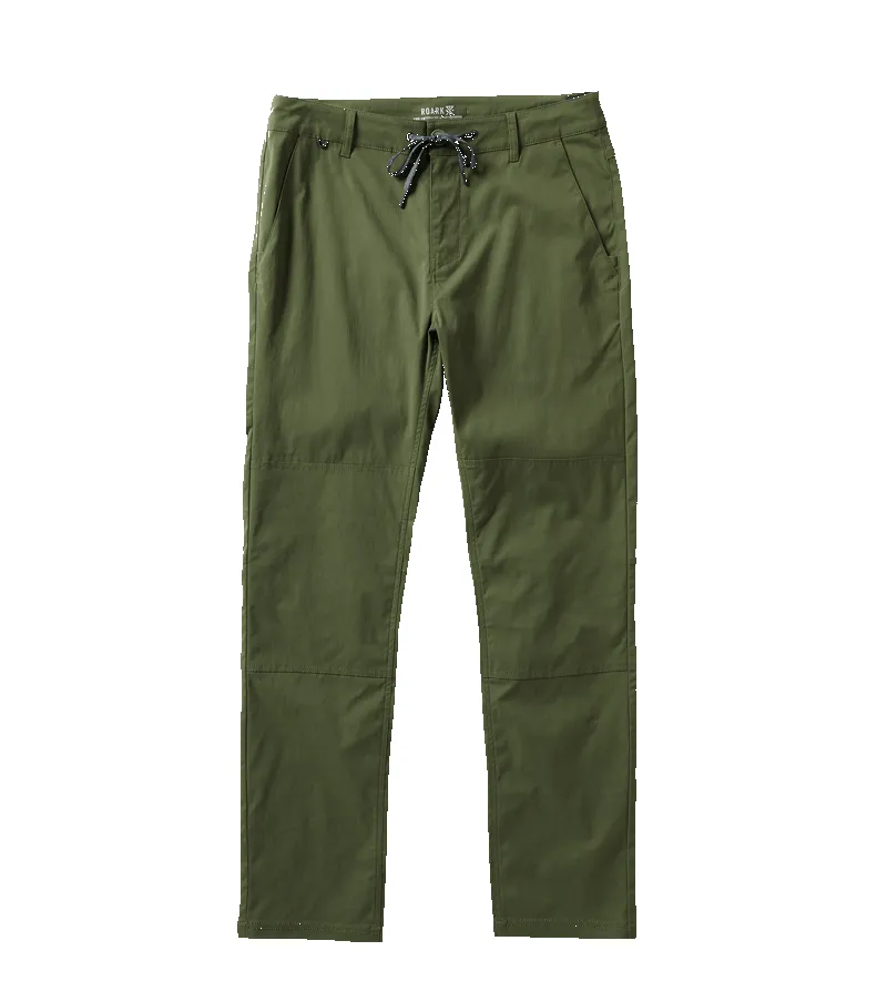 Explorer Adventure Pants - Dark Military sold by Roark