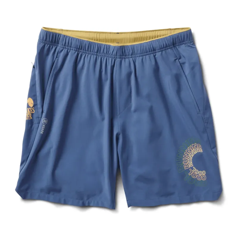Bommer 2.0 7" Shorts - Denim Blue sold by Roark