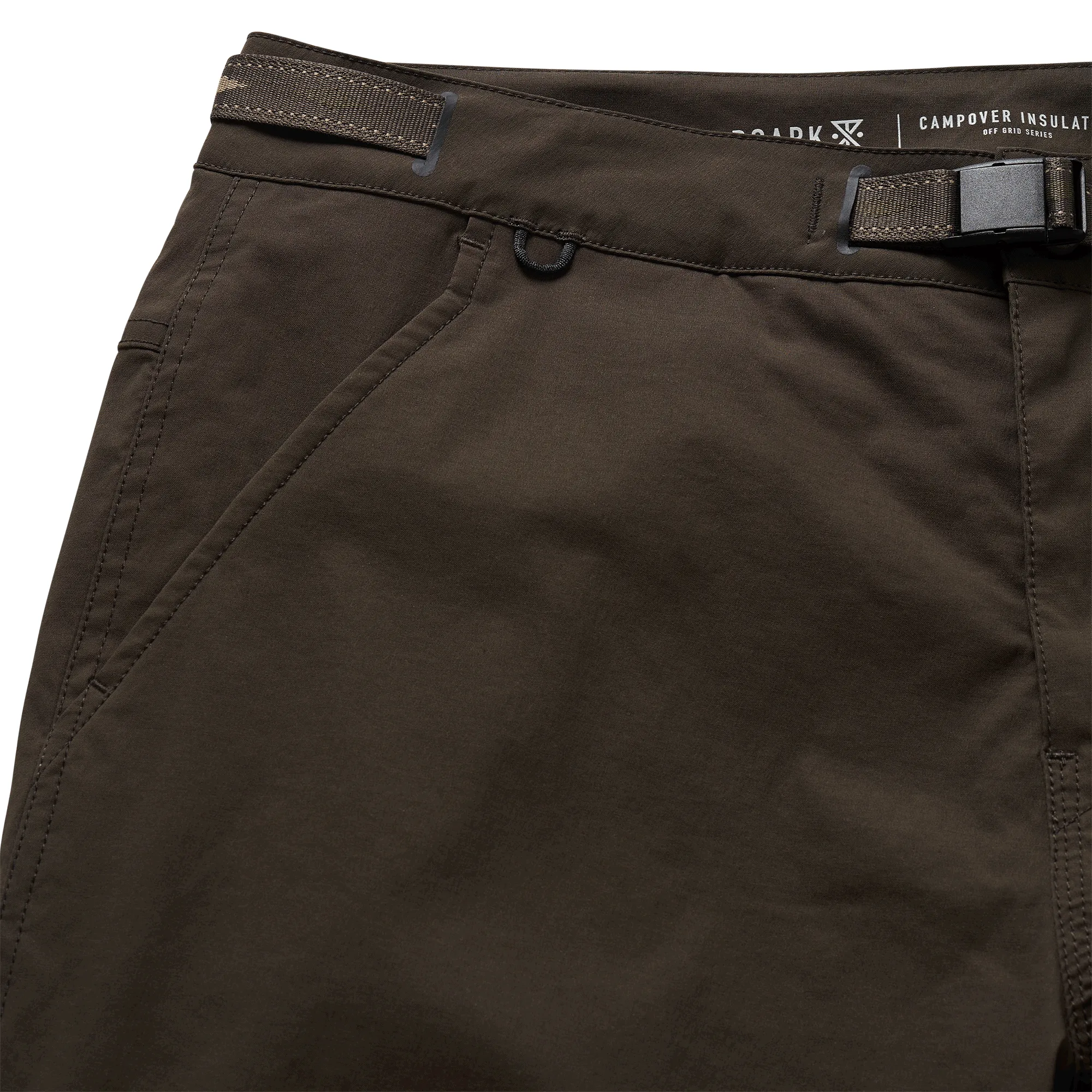 Campover Insulated Pants - Kaffa sold by Roark product image thumbnail 4