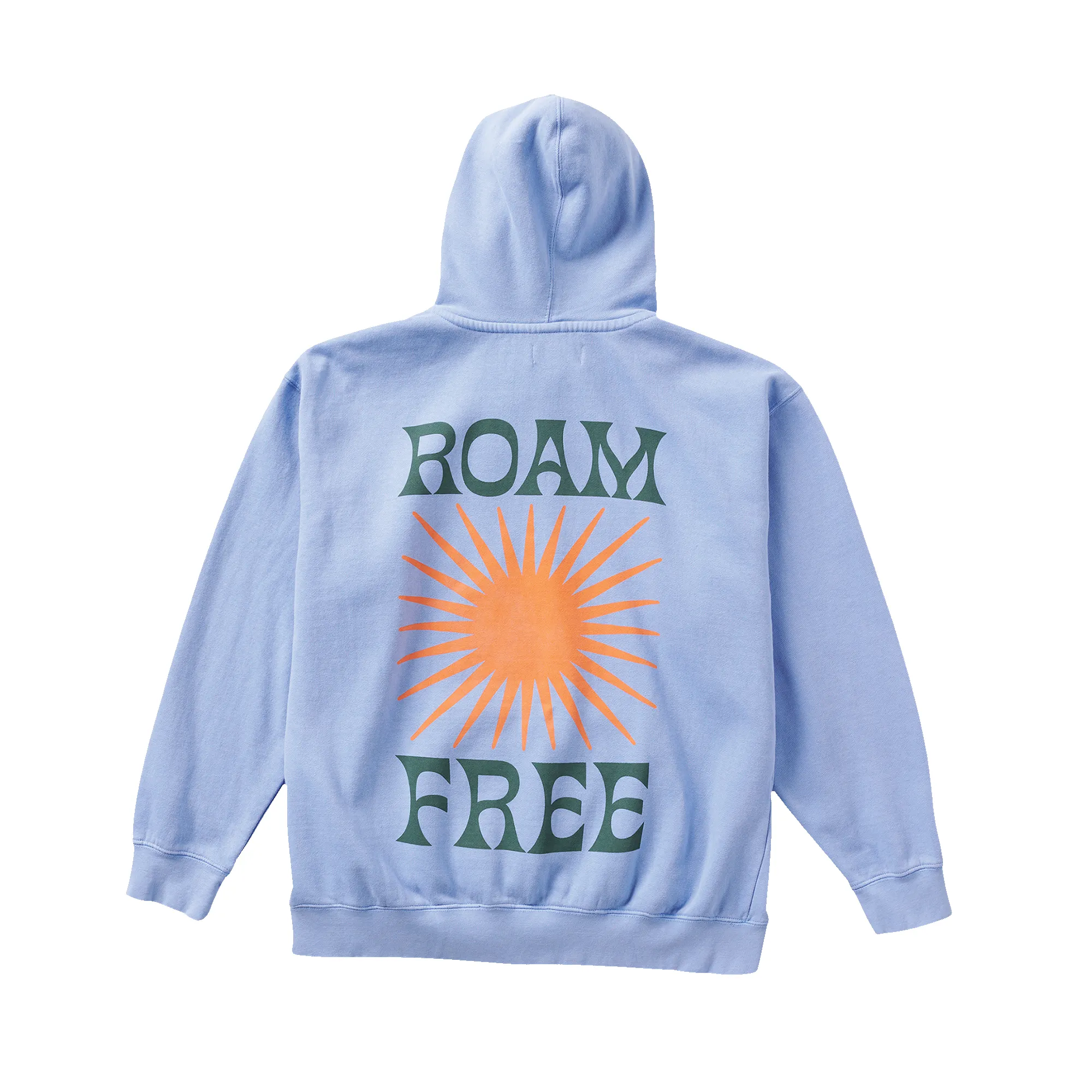 Roamers Hoodie - Blaveis sold by Roark