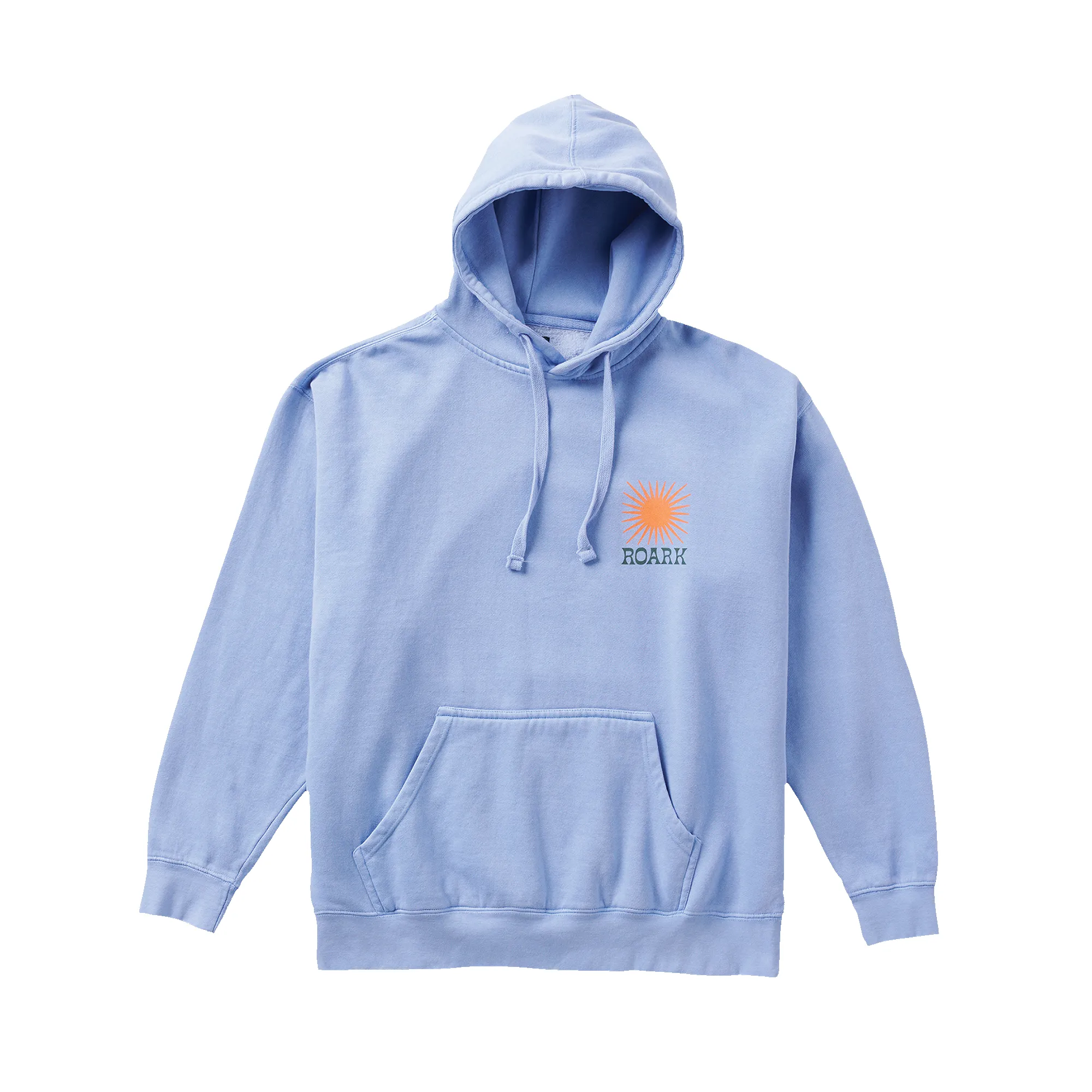 Roamers Hoodie - Blaveis sold by Roark product image thumbnail 2