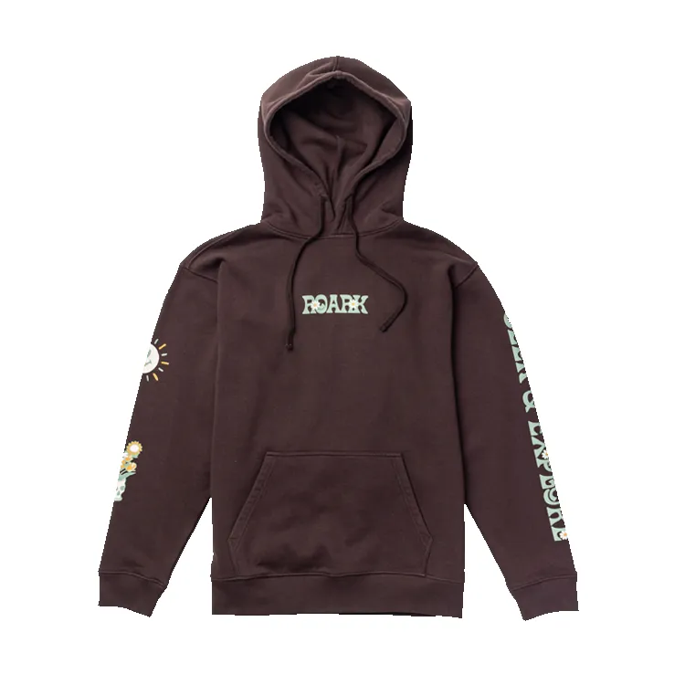 Seek & Explore Hoodie - Kaffa sold by Roark product image thumbnail 2