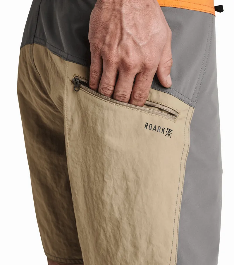 Boatman Boardshorts 17" - Multi Color sold by Roark product image thumbnail 5