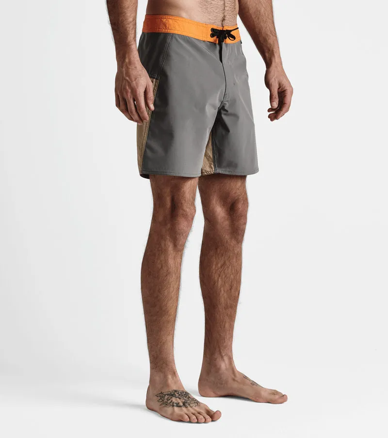 Boatman Boardshorts 17" - Multi Color sold by Roark product image thumbnail 4