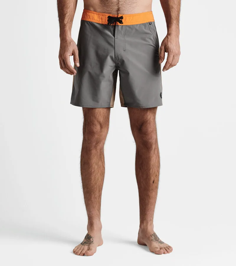 Boatman Boardshorts 17" - Multi Color sold by Roark product image thumbnail 2