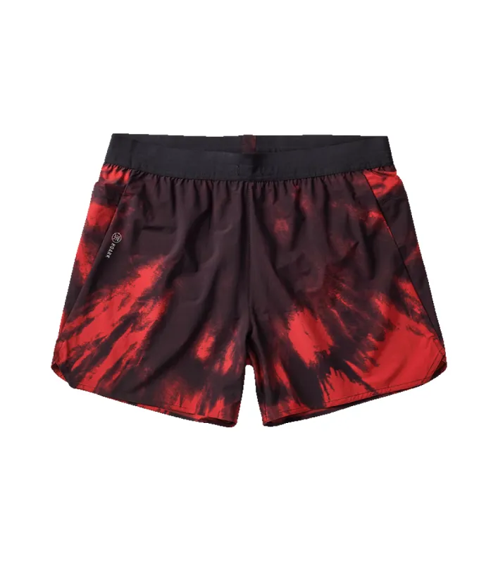 Alta 5" Shorts - Midnight Red sold by Roark