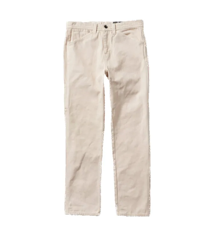 HWY 190 Relaxed Fit Jeans - Bone sold by Roark