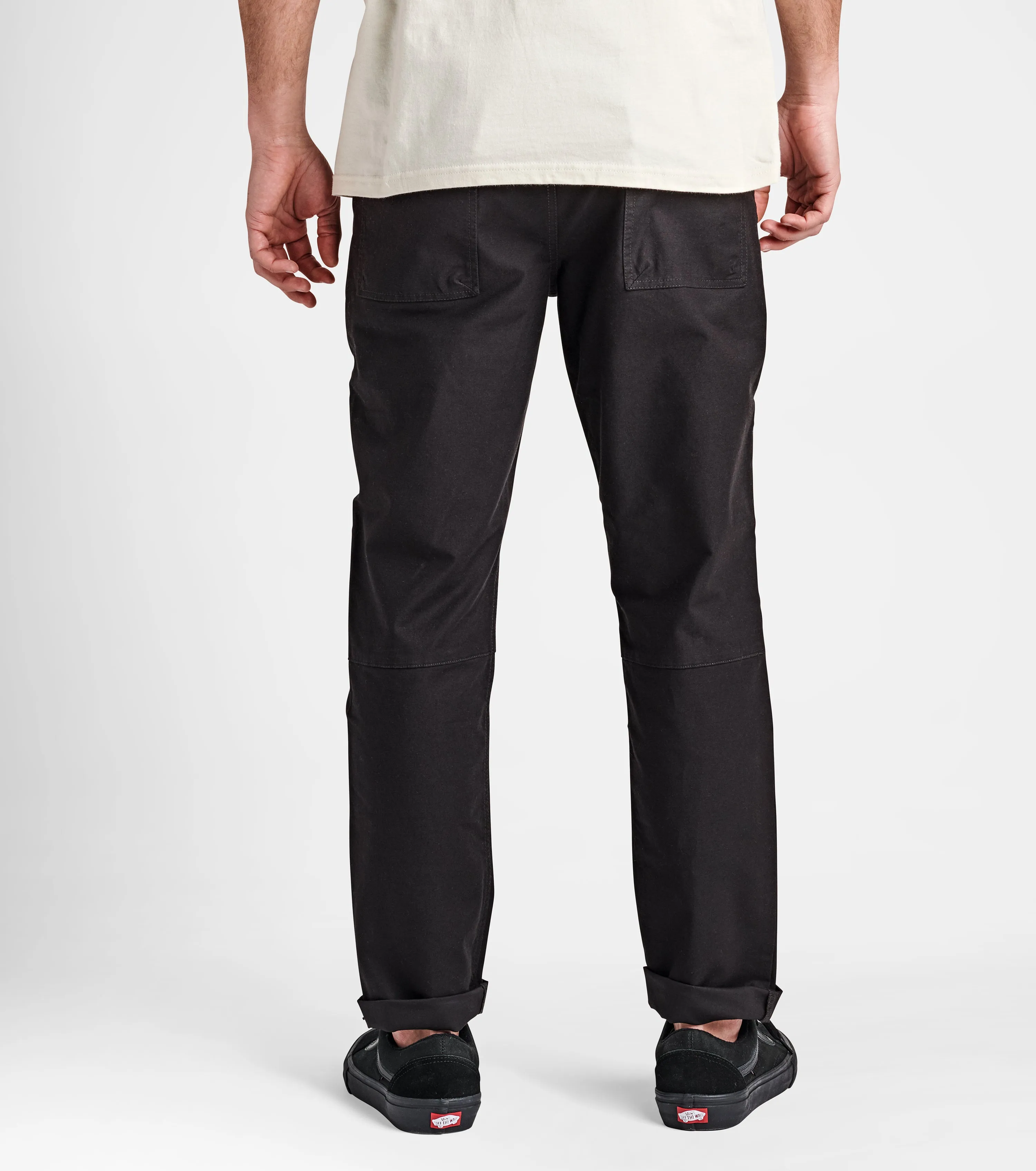 Layover Pants - Black sold by Roark product image thumbnail 3
