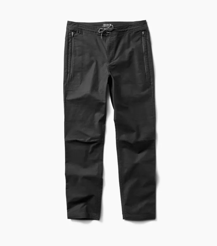 Layover Pants - Black sold by Roark