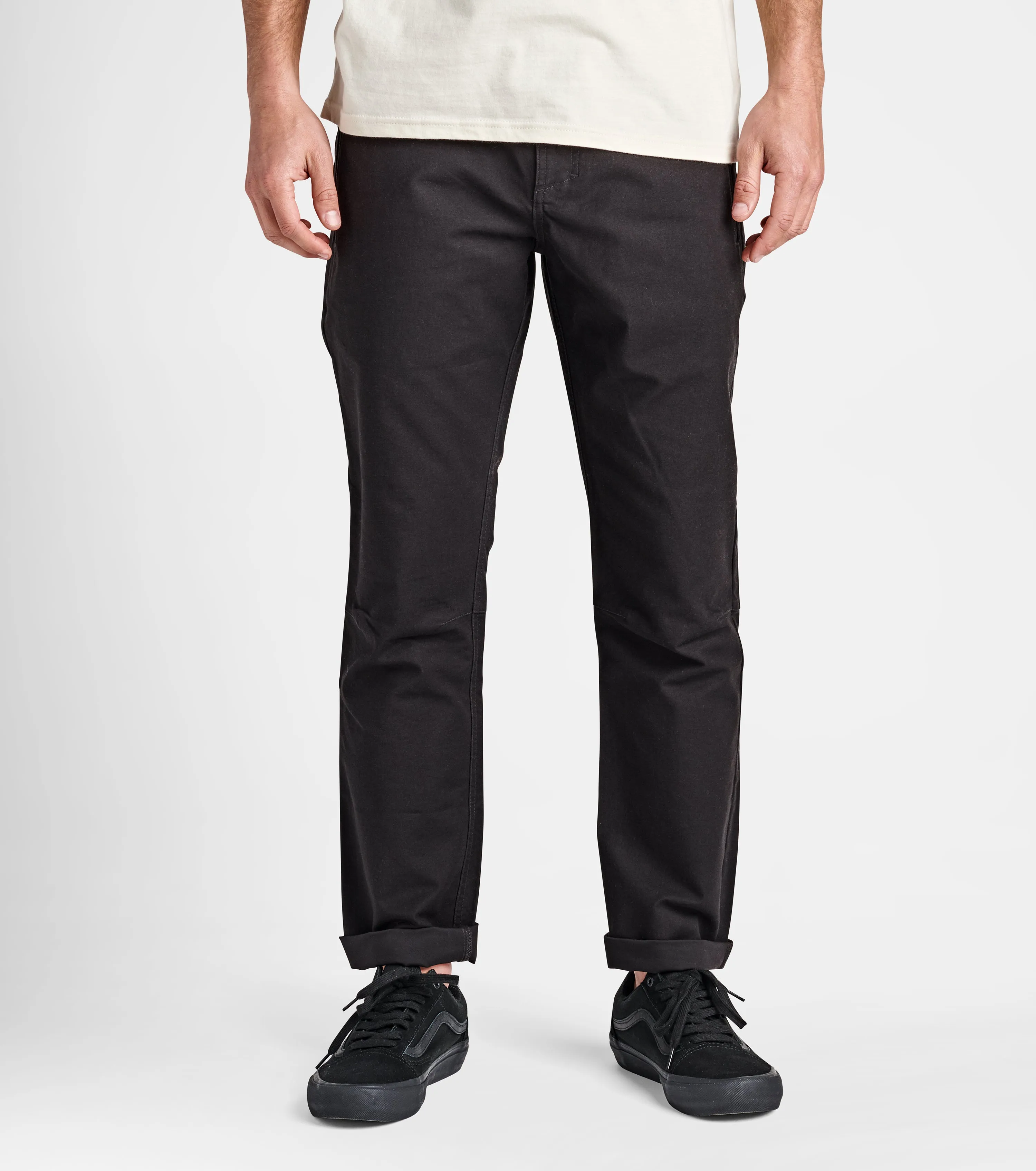 Layover Pants - Black sold by Roark product image thumbnail 2