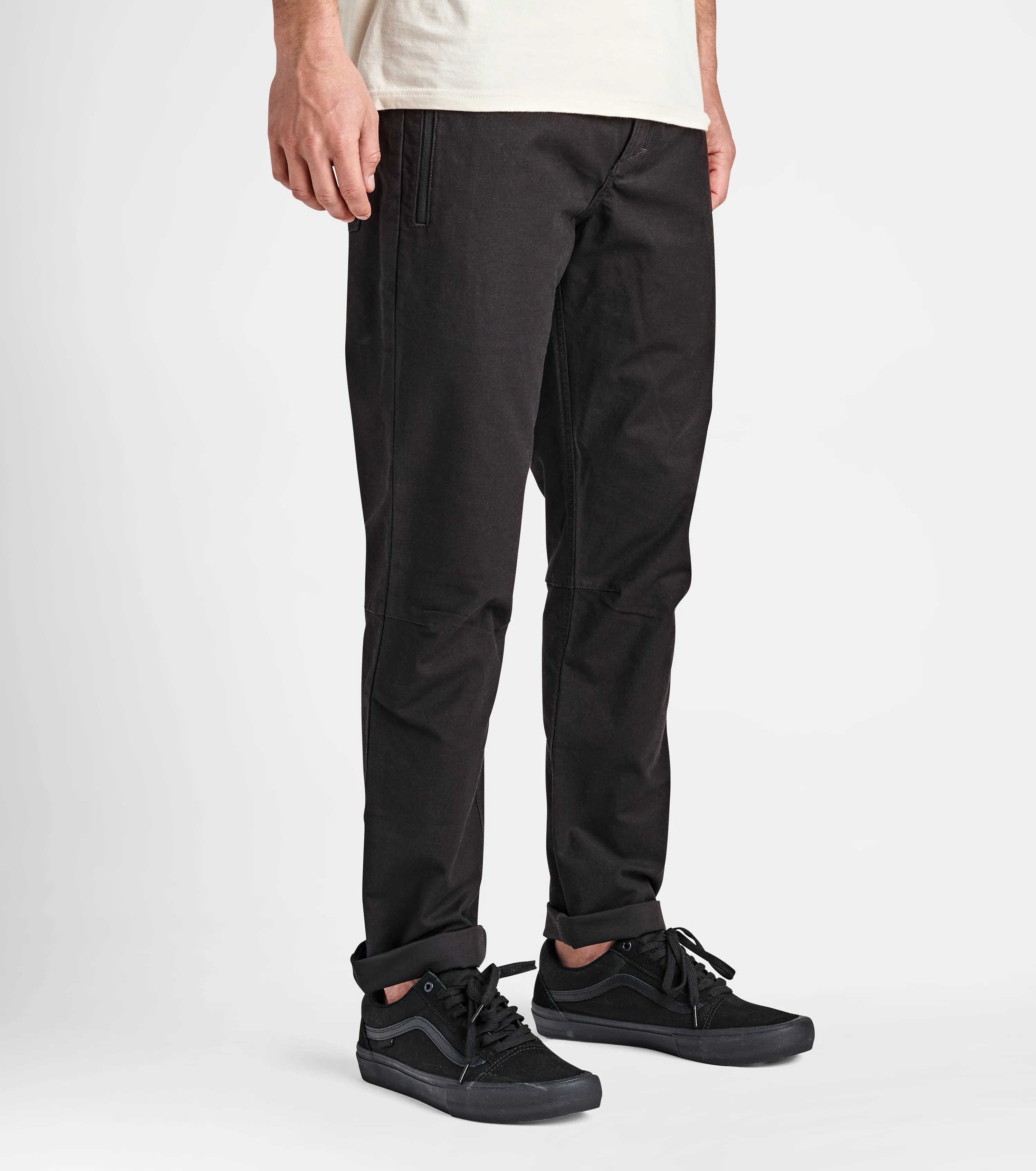 Layover Pants - Black sold by Roark product image thumbnail 5