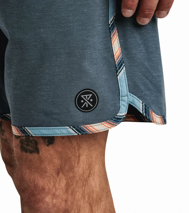 Chiller 17" Boardshorts - Dark Sky sold by Roark product image thumbnail 5