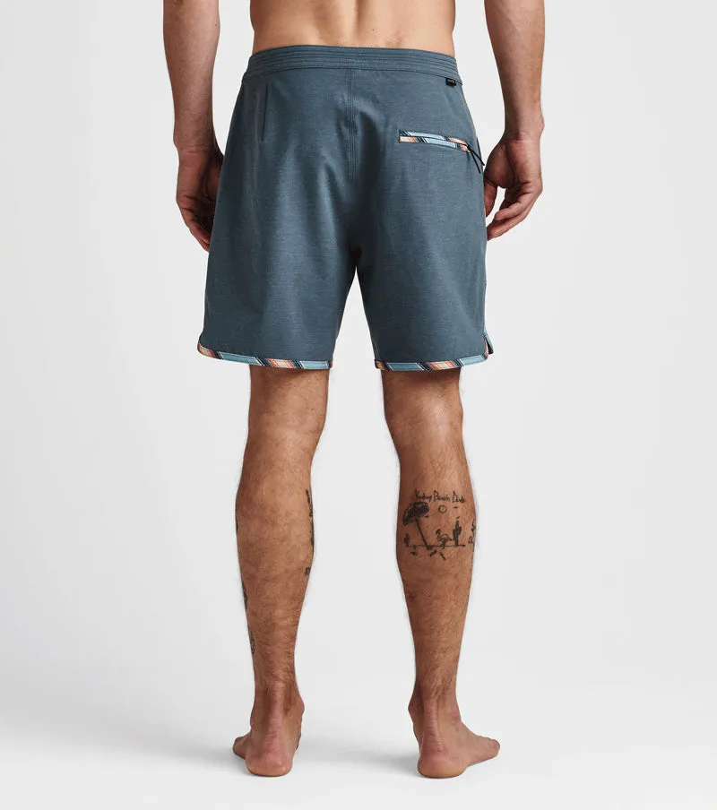 Chiller 17" Boardshorts - Dark Sky sold by Roark product image thumbnail 3