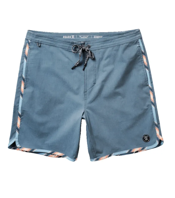 Chiller 17" Boardshorts - Dark Sky sold by Roark