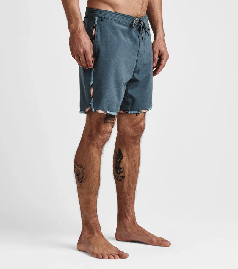 Chiller 17" Boardshorts - Dark Sky sold by Roark product image thumbnail 4