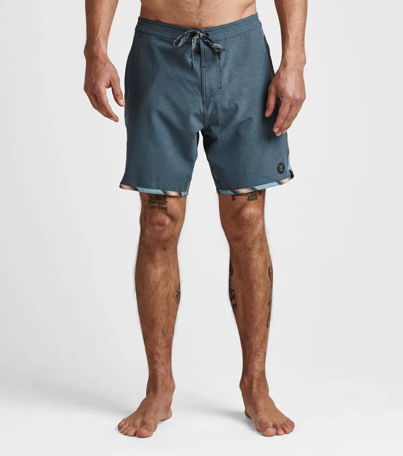Chiller 17" Boardshorts - Dark Sky sold by Roark product image thumbnail 2