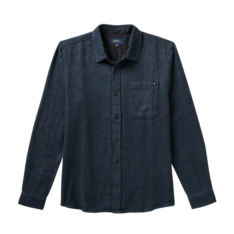 Crossroads Organic Cotton Flannel - Orion sold by Roark