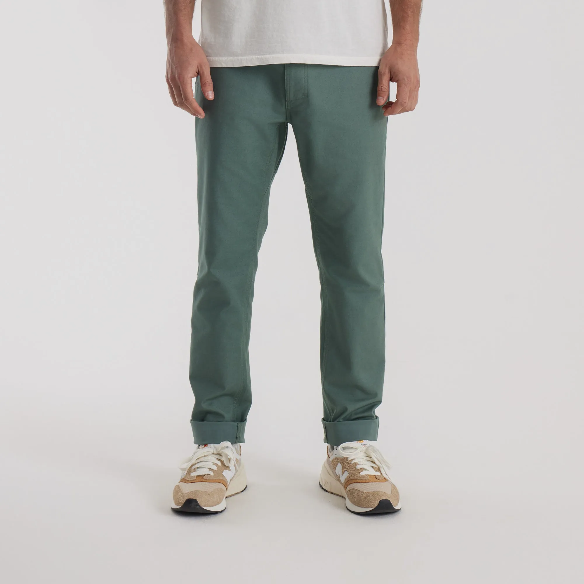 Layover Traveler Pants - Tundra sold by Roark product image thumbnail 3