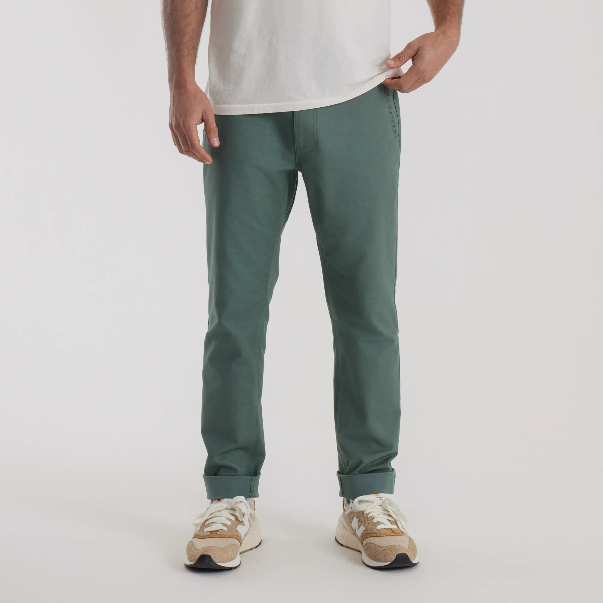 Layover Traveler Pants - Tundra sold by Roark product image thumbnail 2