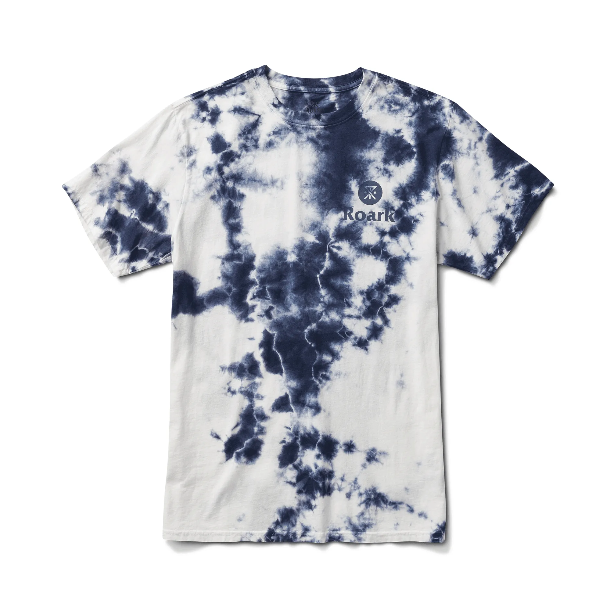 Open Roads Open Minds Premium Tee - Off White sold by Roark product image thumbnail 2