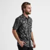 Bless Up Breathable Stretch Shirt - Cagliari Military sold by Roark