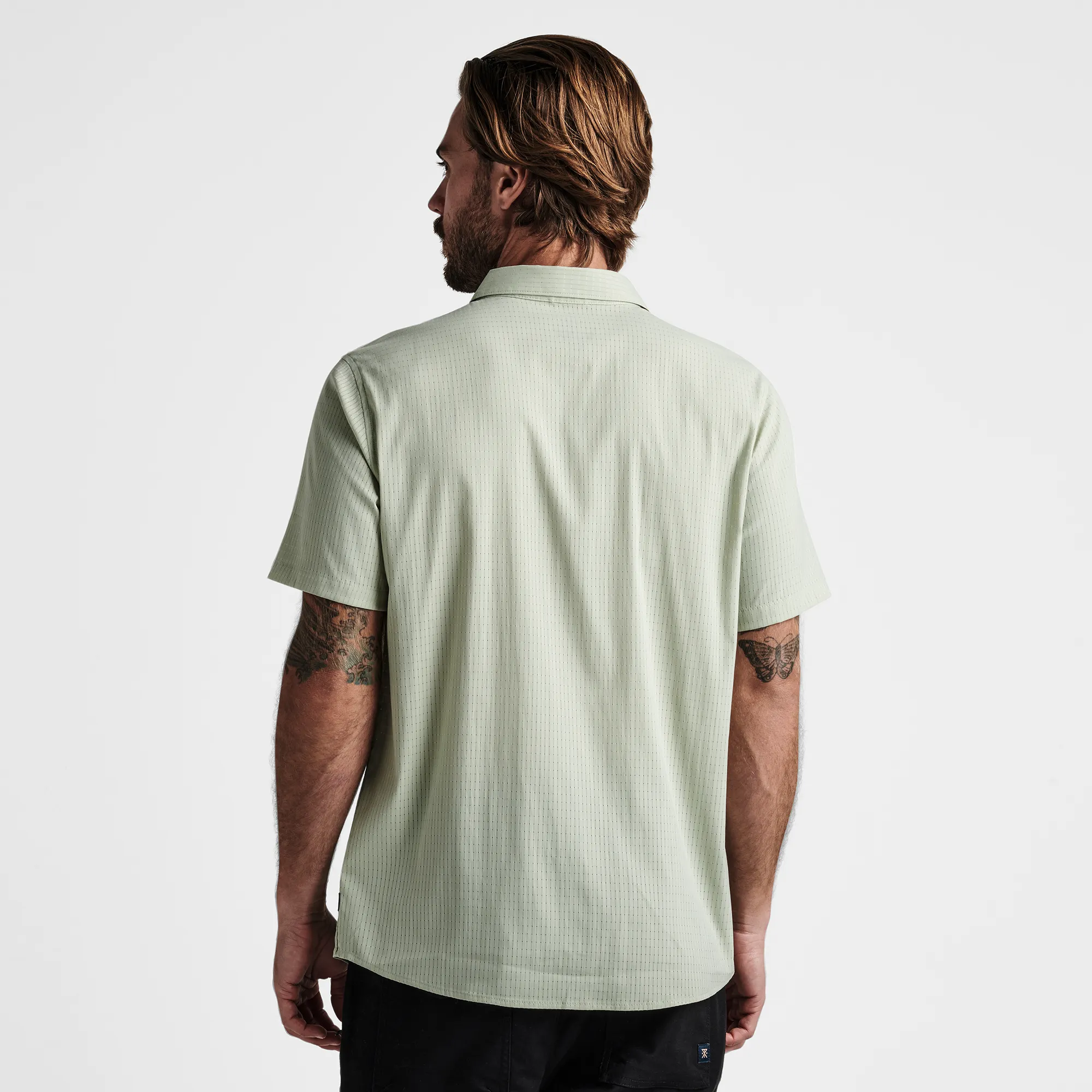 Bless Up Breathable Stretch Shirt - Chaparral sold by Roark product image thumbnail 4