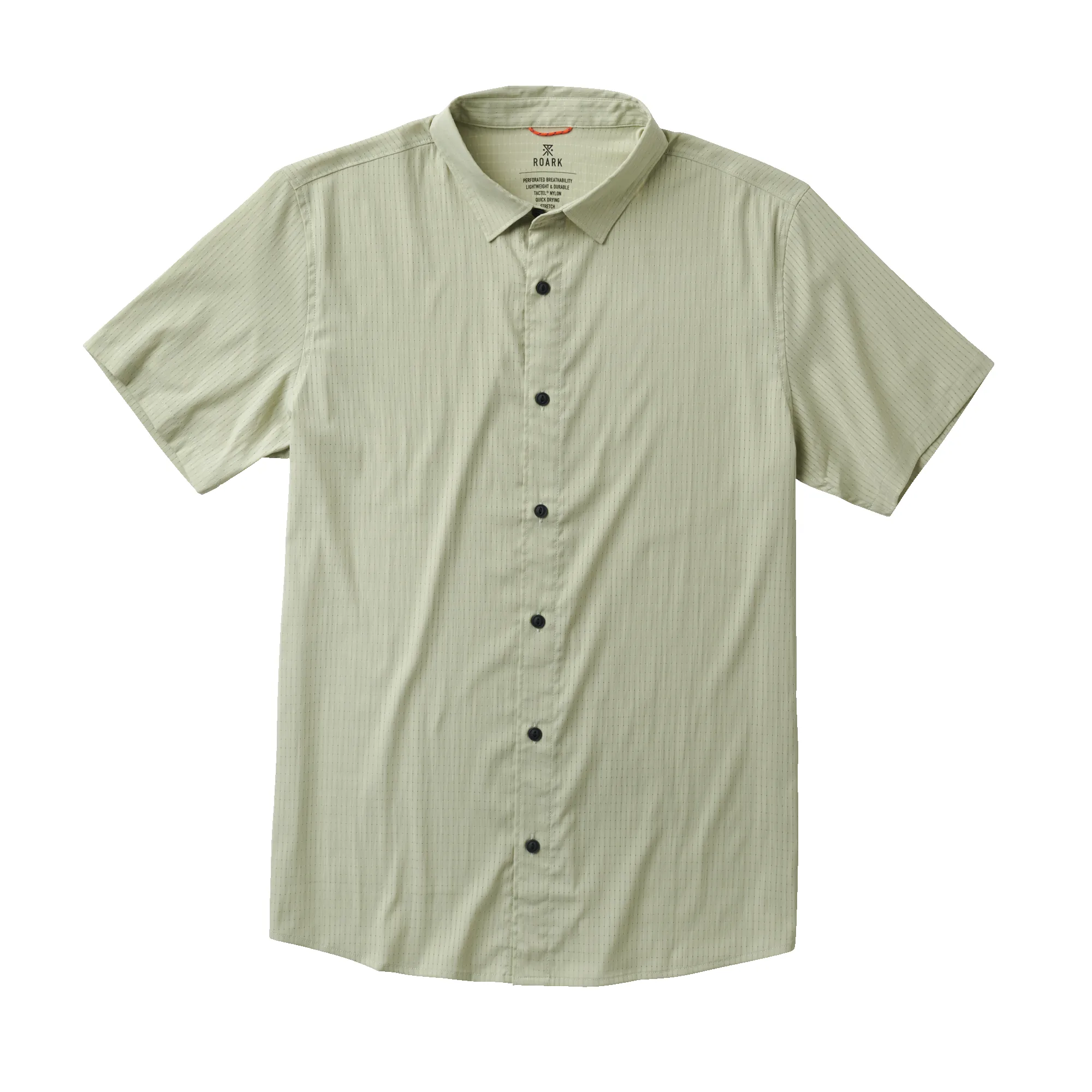 Bless Up Breathable Stretch Shirt - Chaparral sold by Roark