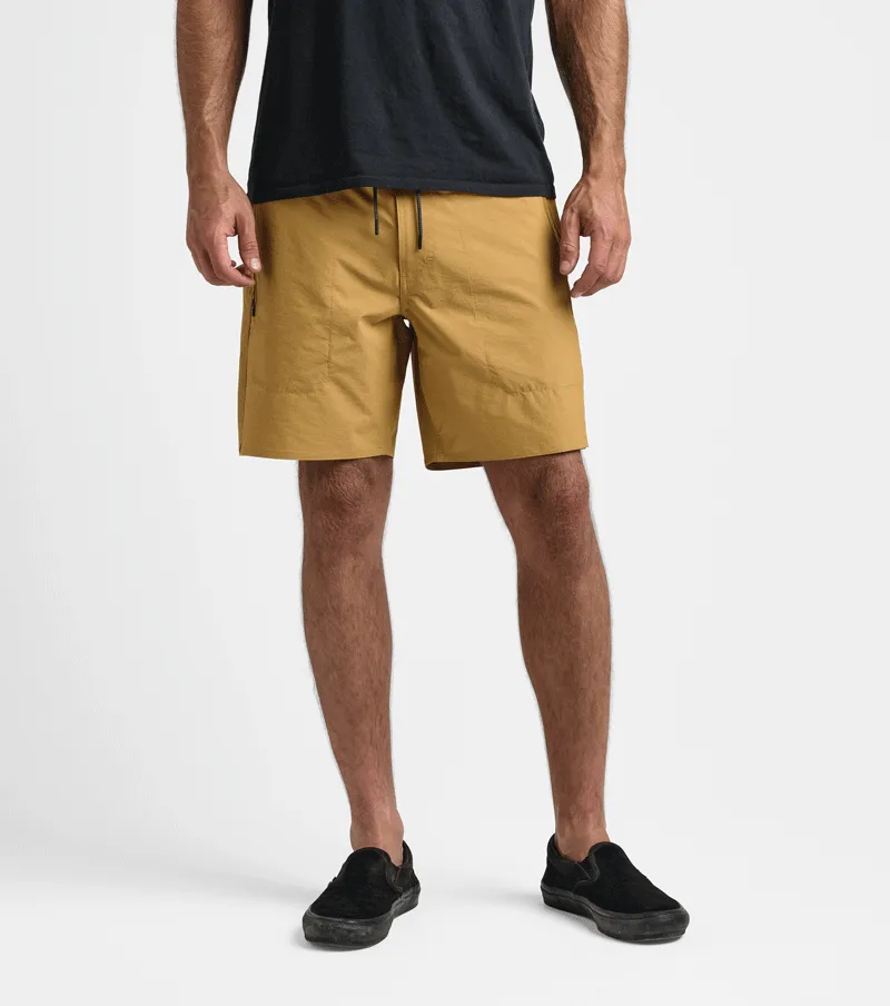 Layover Trail Short 3.0 - Golden sold by Roark product image thumbnail 2