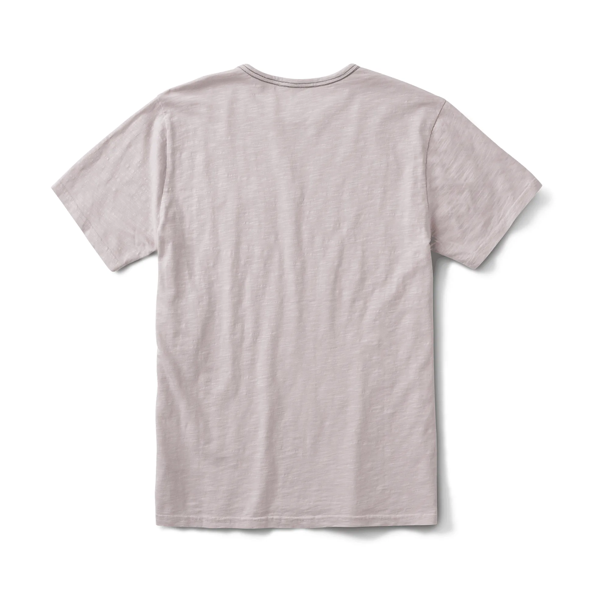 Well Worn Midweight Organic Short Sleeve Tee - Dusty Lilac sold by Roark product image thumbnail 4