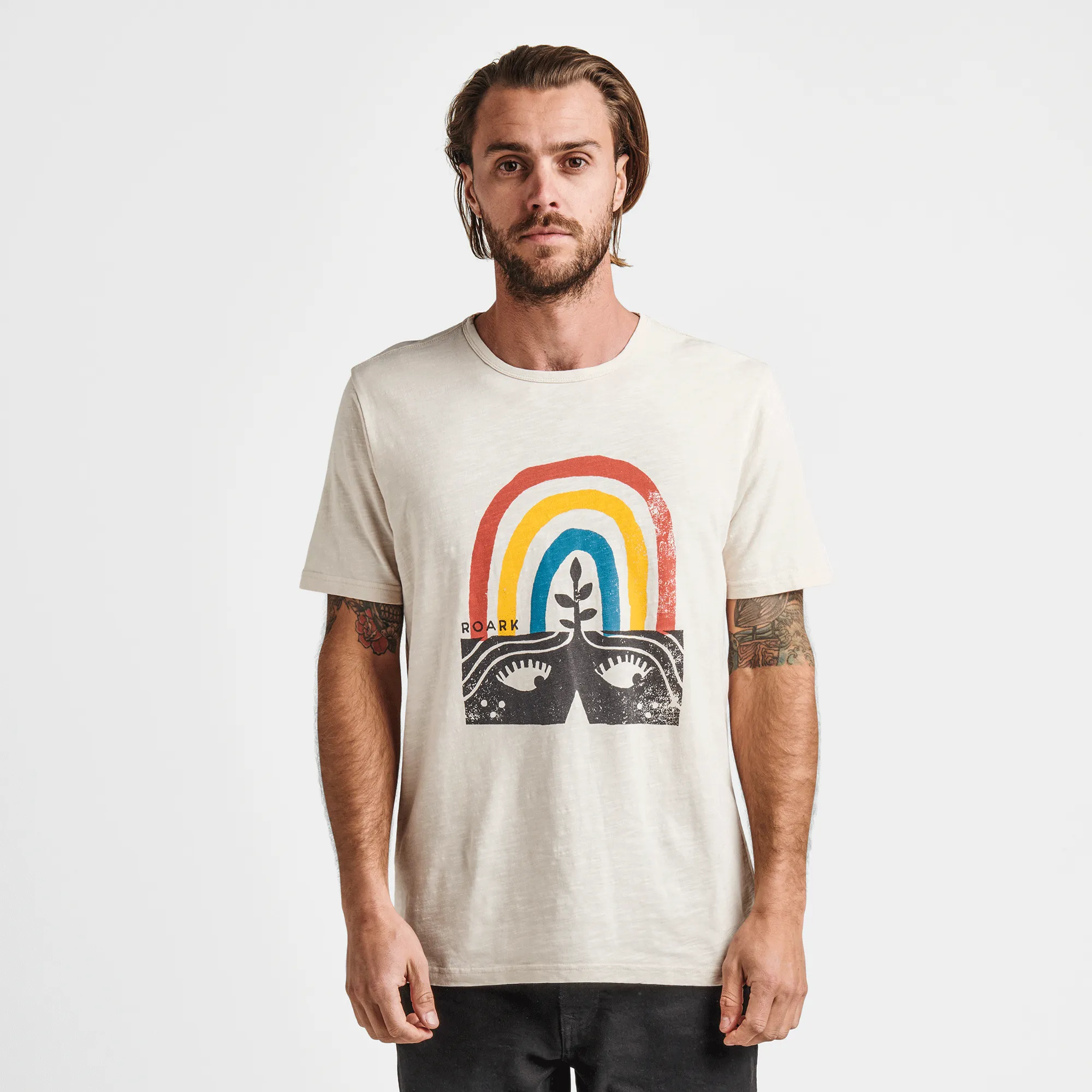Daydreamer Premium Tee - Bone sold by Roark product image thumbnail 3