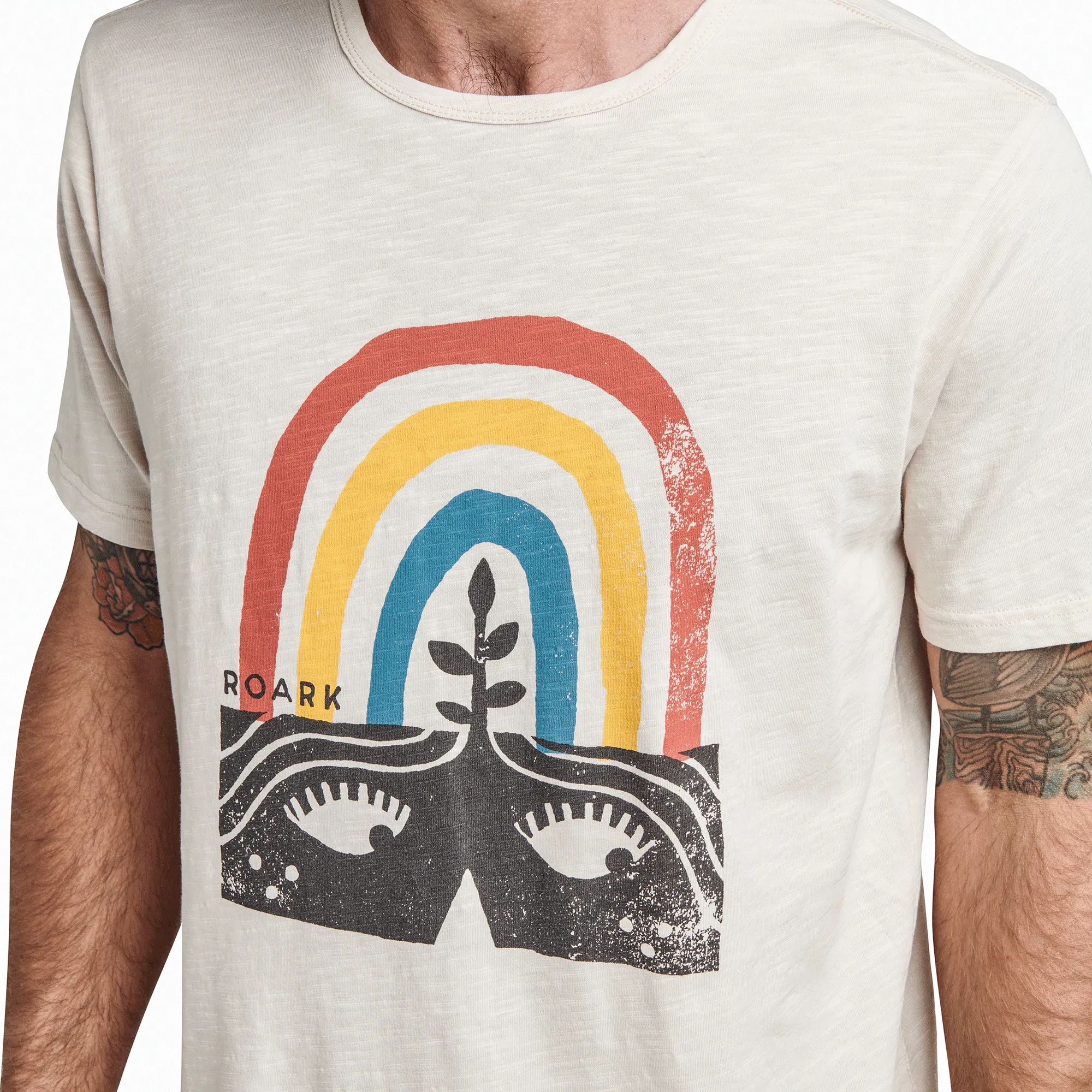 Daydreamer Premium Tee - Bone sold by Roark product image thumbnail 4