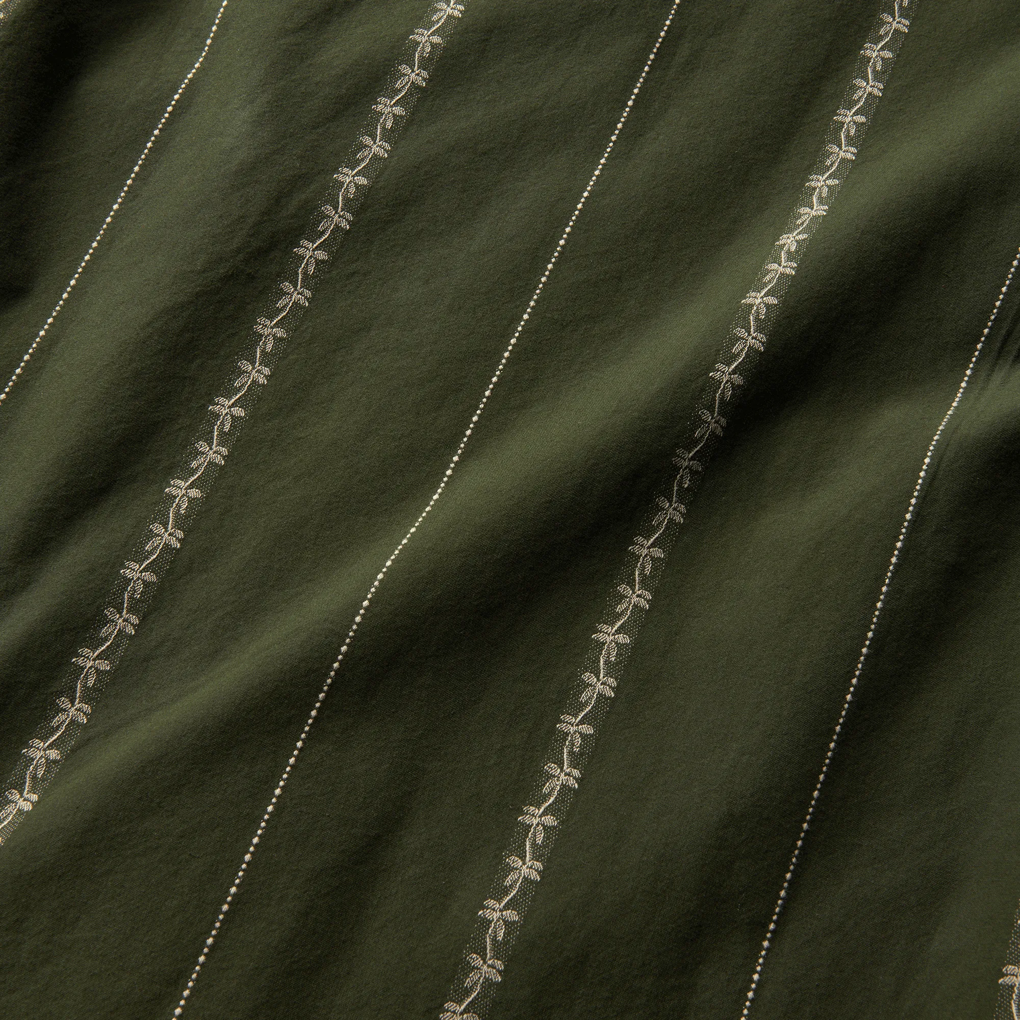 Gonzo Short Sleeve Button Up Shirt - Dark Military sold by Roark product image thumbnail 4