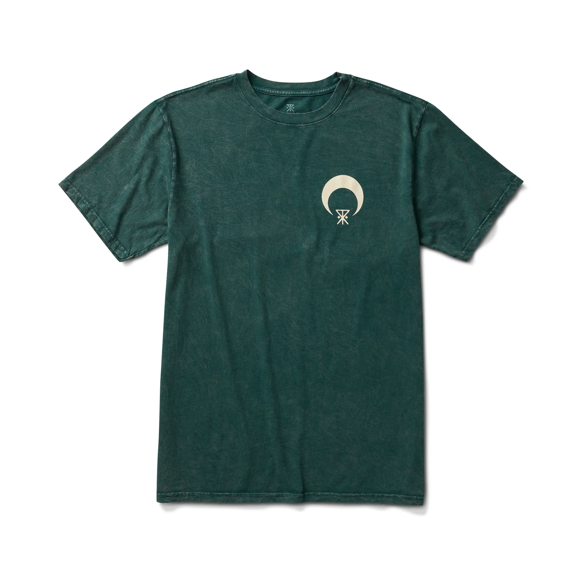 Seek And Explore Premium Tee - Spruce Green sold by Roark product image thumbnail 2
