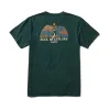 Seek And Explore Premium Tee - Spruce Green sold by Roark