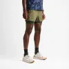 Bommer 3.5" Shorts - Military sold by Roark