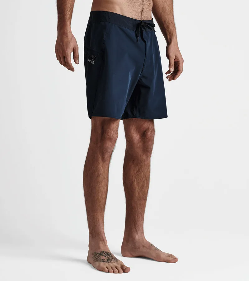 Boatman Boardshorts 17" - Dark Navy sold by Roark product image thumbnail 3
