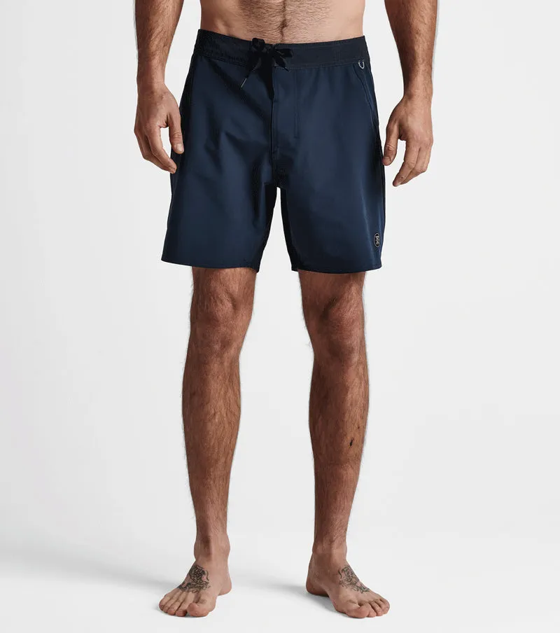 Boatman Boardshorts 17" - Dark Navy sold by Roark product image thumbnail 2