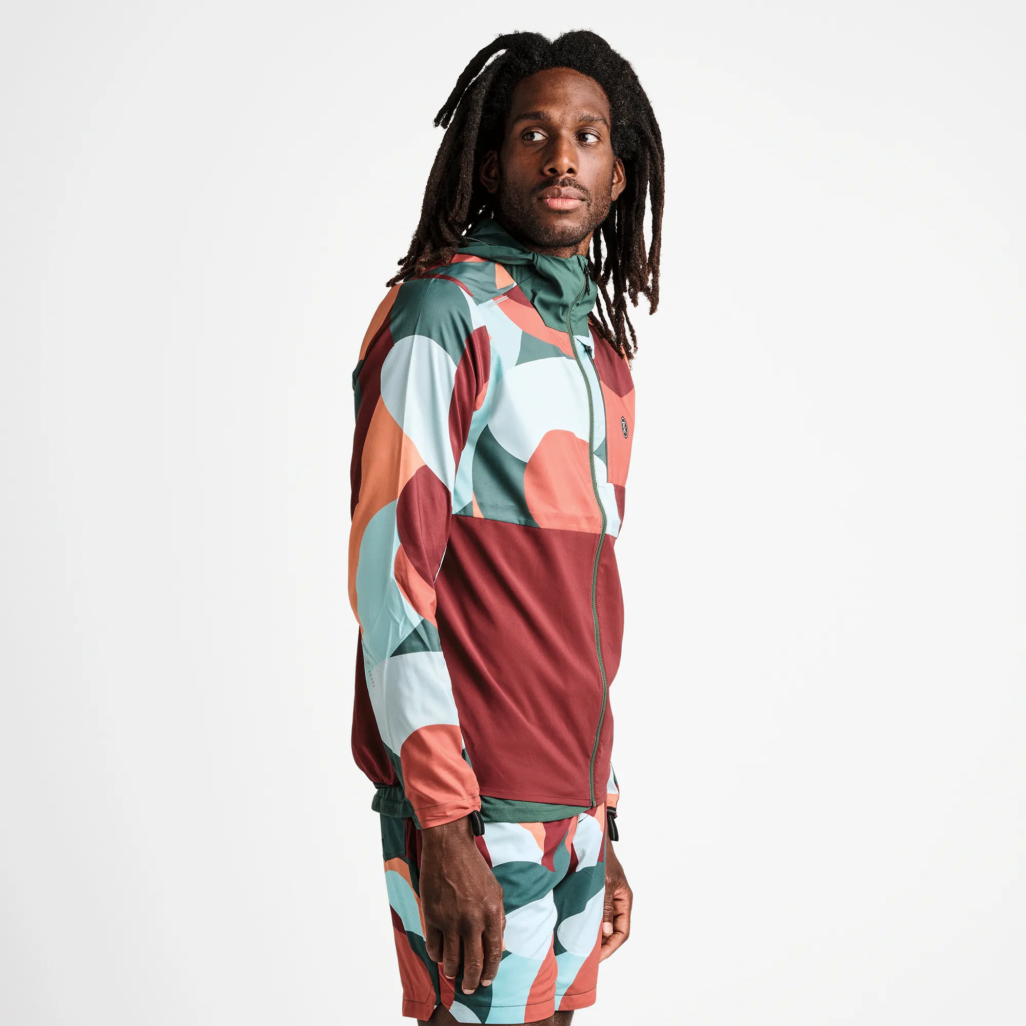 Secondwind 2.0 Jacket - Multi Color sold by Roark product image thumbnail 4