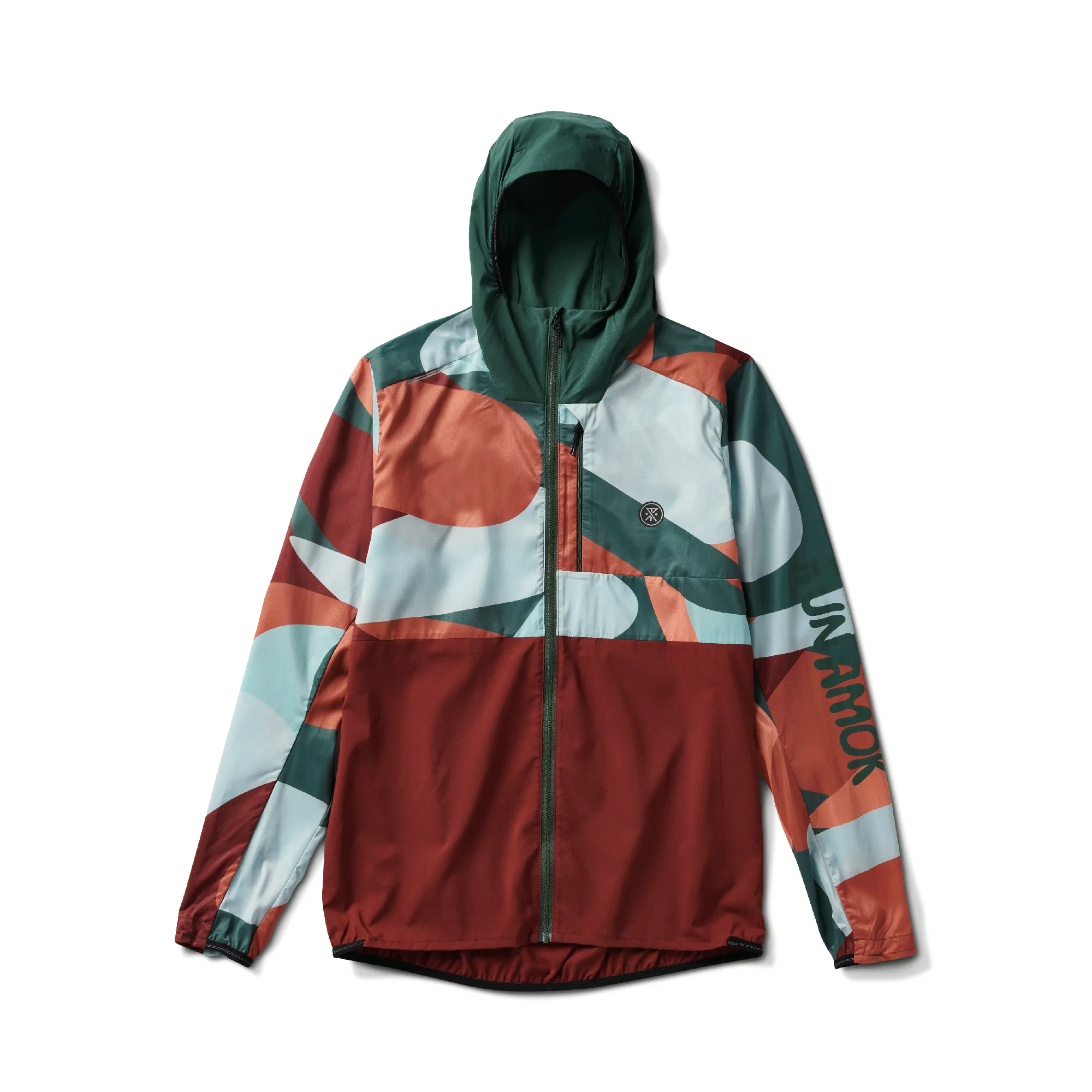 Secondwind 2.0 Jacket - Multi Color sold by Roark