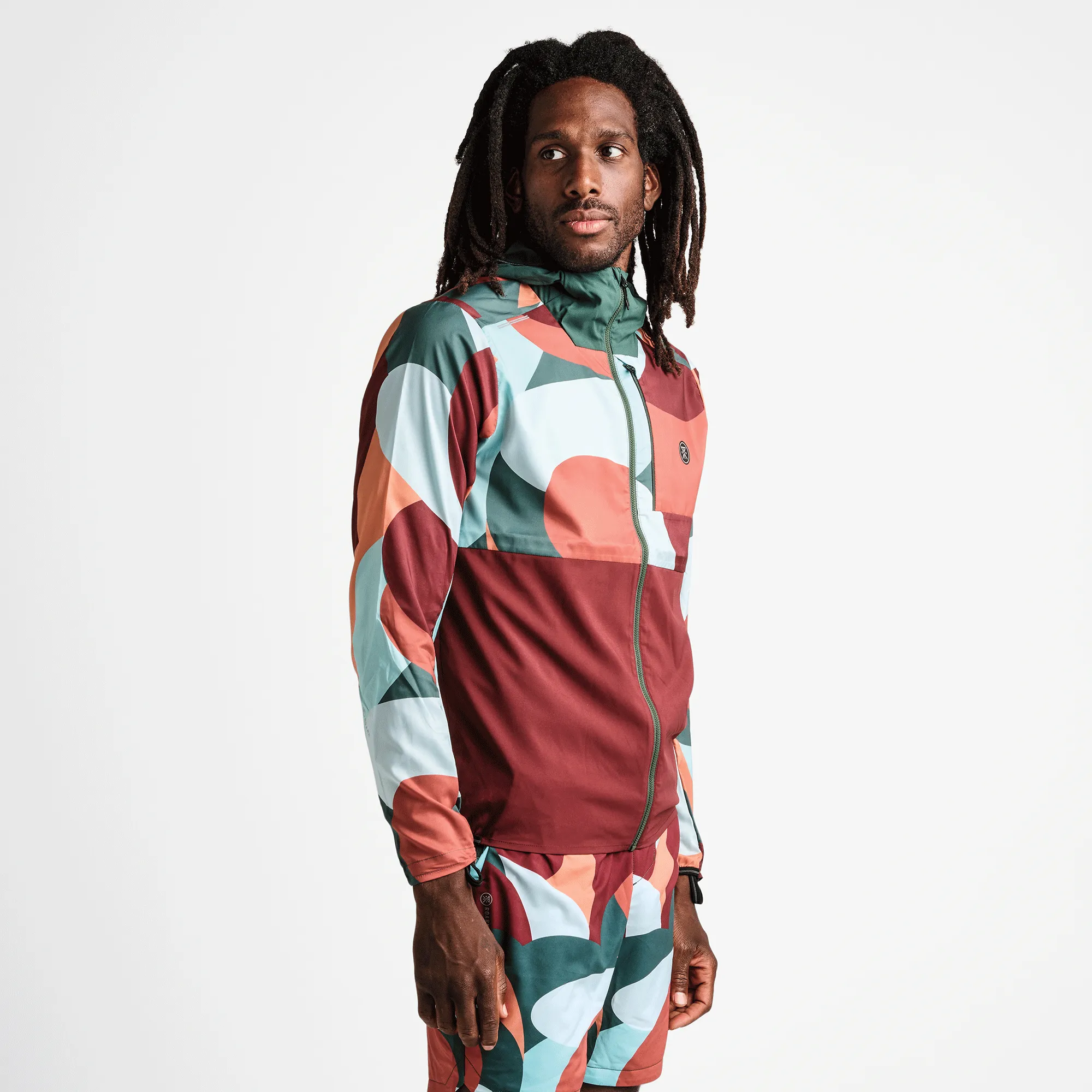 Secondwind 2.0 Jacket - Multi Color sold by Roark product image thumbnail 5