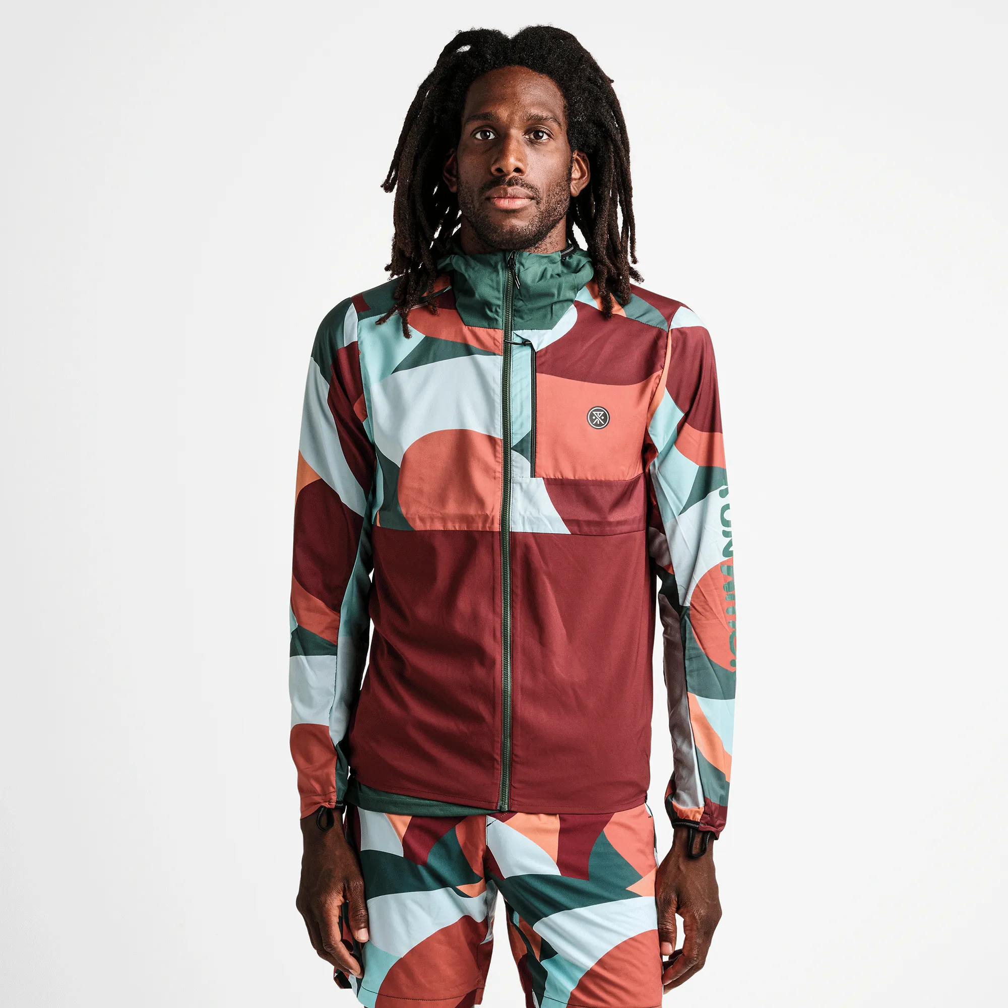 Secondwind 2.0 Jacket - Multi Color sold by Roark product image thumbnail 2