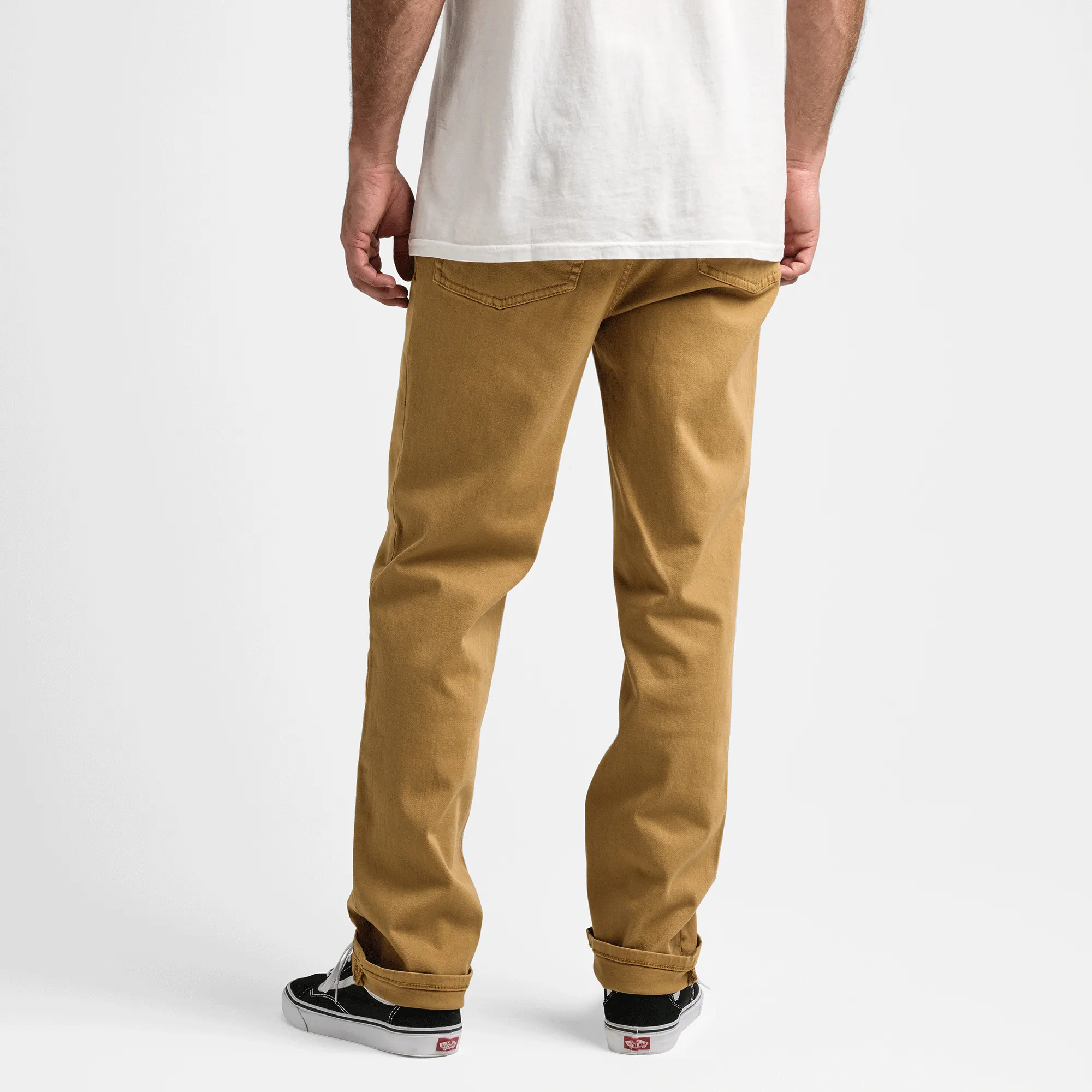 HWY 190 Relaxed Fit Jeans - Golden sold by Roark product image thumbnail 3