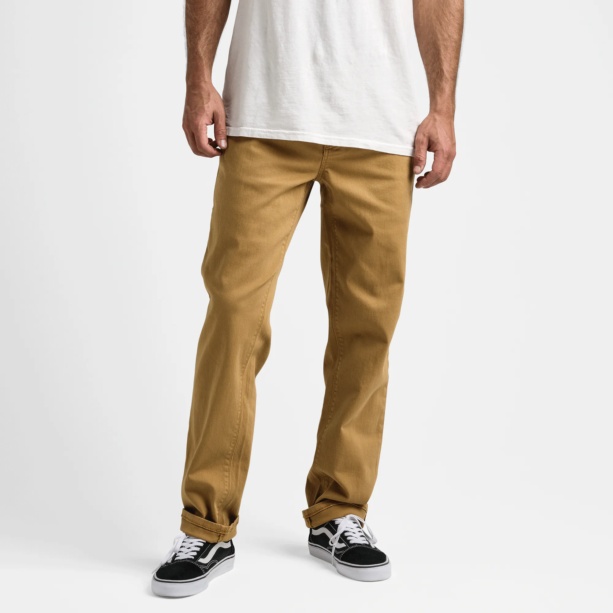 HWY 190 Relaxed Fit Jeans - Golden sold by Roark product image thumbnail 2