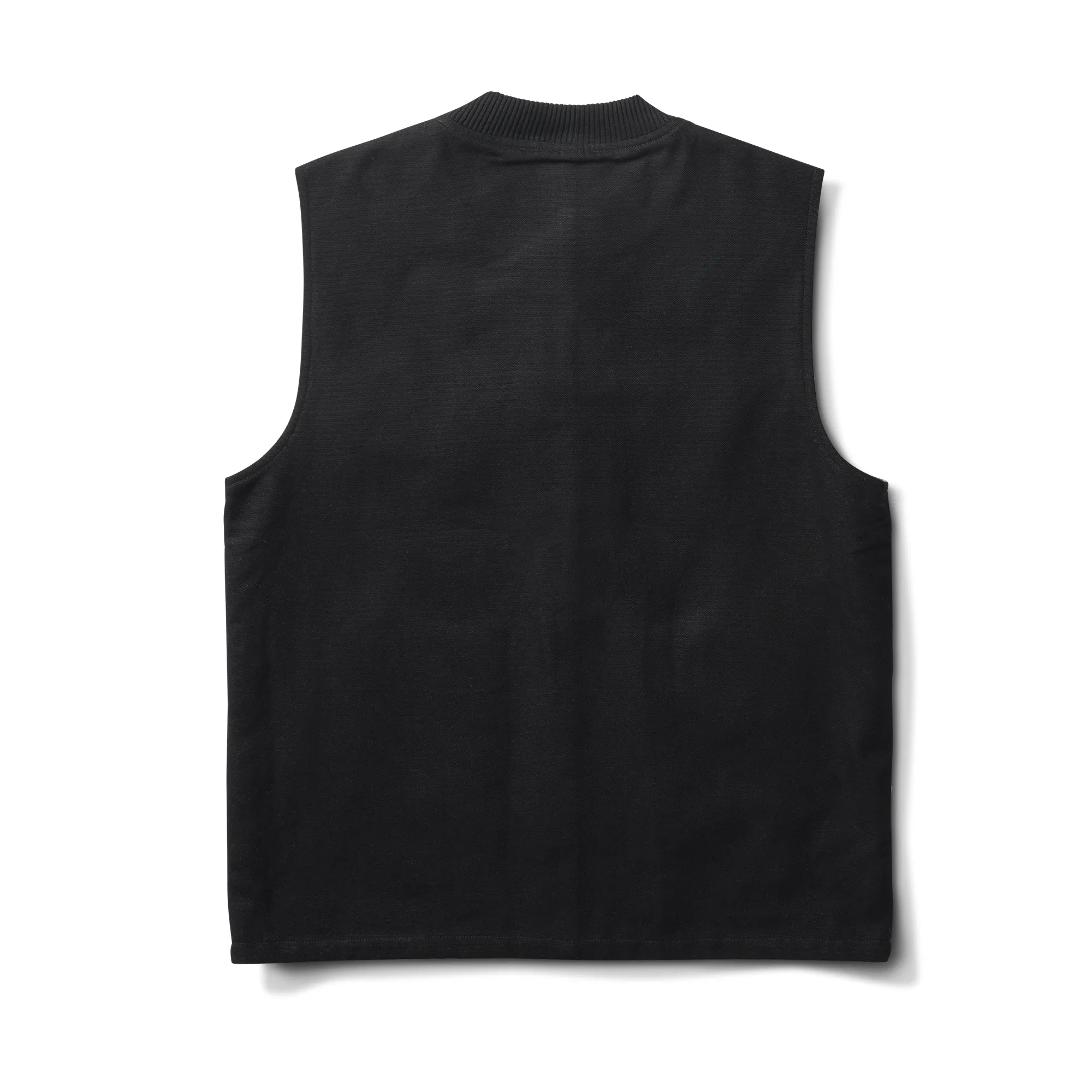 Milford Reversible Vest Jacket - Black sold by Roark product image thumbnail 4