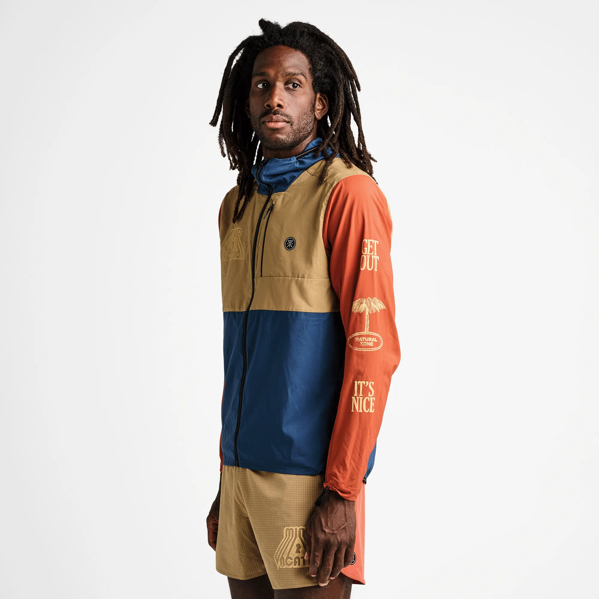 Secondwind 2.0 Jacket - Multi Color sold by Roark product image thumbnail 4