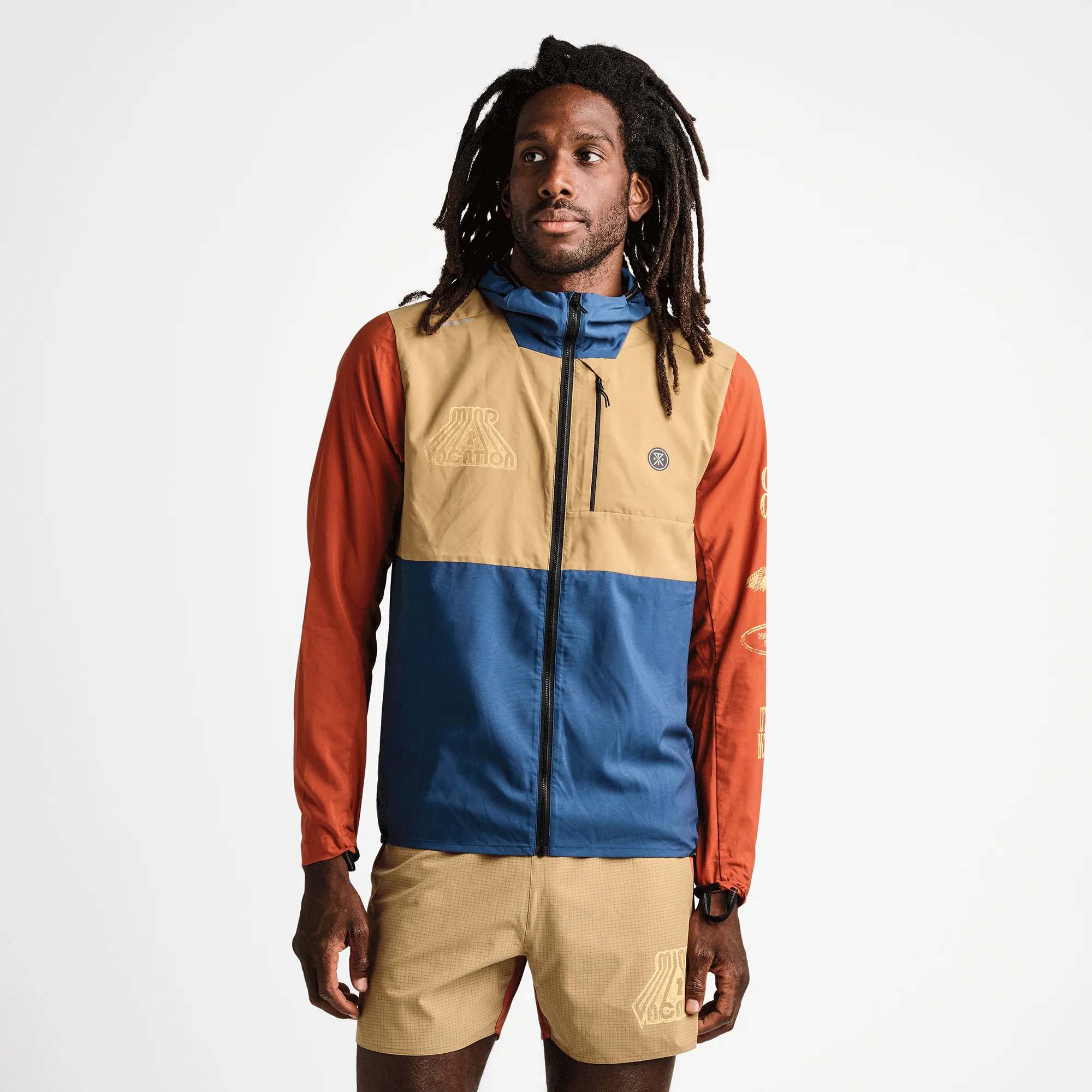 Secondwind 2.0 Jacket - Multi Color sold by Roark product image thumbnail 2