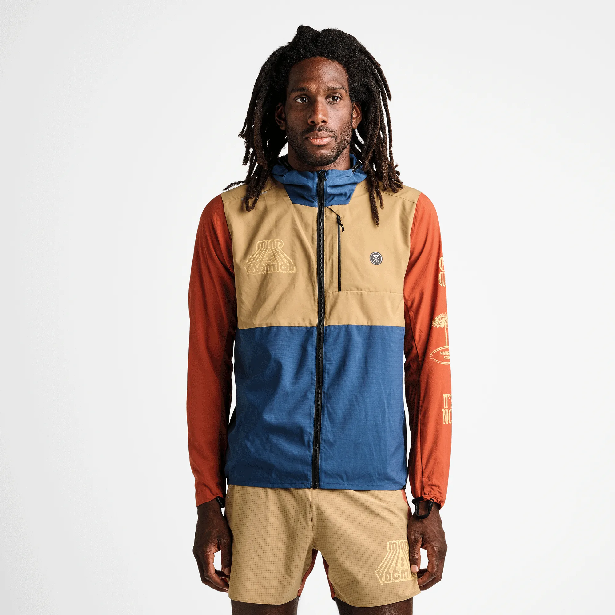 Secondwind 2.0 Jacket - Multi Color sold by Roark product image thumbnail 5